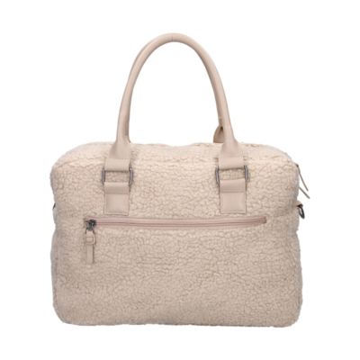 Kidzroom Care Diaper Bag - Hello Little One - Beige