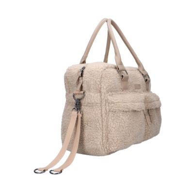 Kidzroom Care Diaper Bag - Hello Little One - Beige