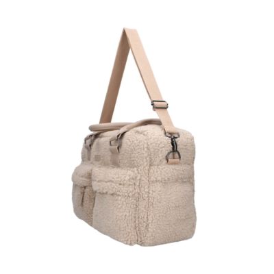 Kidzroom Care Diaper Bag - Hello Little One - Beige