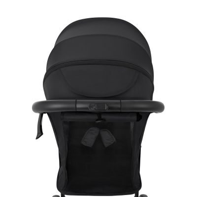 Kikkaboo Alexa Buggy - Zwart Kikkaboo Alexa Buggy - Zwart
