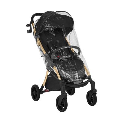Kikkaboo Cloe Buggy - Zwart Kikkaboo Cloe Buggy - Zwart