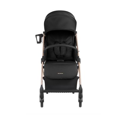 Kikkaboo Joy Buggy Easyfold - Zwart Kikkaboo Joy Buggy Easyfold - Zwart