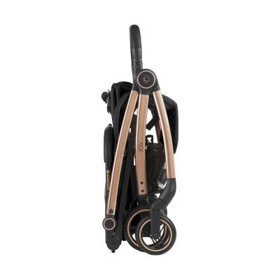 Kikkaboo Joy Buggy Easyfold - Zwart Kikkaboo Joy Buggy Easyfold - Zwart