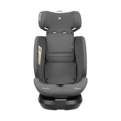 Kikkaboo i-Orbit i-Size Autostoel - Dark Grey Kikkaboo i-Orbit i-Size Autostoel - Dark Grey