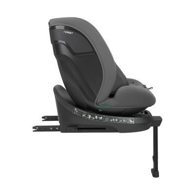 Kikkaboo i-Orbit i-Size Autostoel - Dark Grey Kikkaboo i-Orbit i-Size Autostoel - Dark Grey