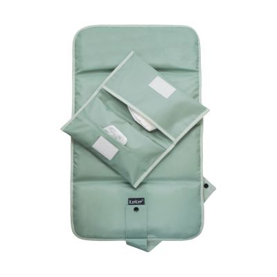 KipKep Napper Verschonings Set - Pale Green KipKep Napper Verschonings Set - Pale Green