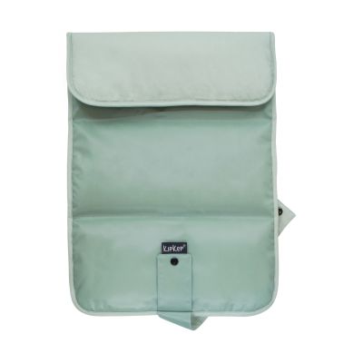 KipKep Napper Verschoonmatje - Pale Green KipKep Napper Verschoonmatje - Pale Green