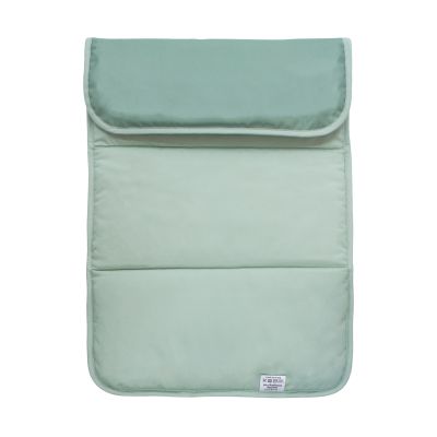 KipKep Napper Verschoonmatje - Pale Green KipKep Napper Verschoonmatje - Pale Green