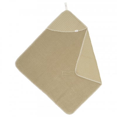 Koeka Antwerp Omslagdoek - Wafel - Olive