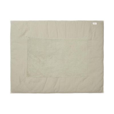 Koeka Boxkleed Faro - 75 x 95 cm - Warm White/Sage Koeka Boxkleed Faro - 75 x 95 cm - Warm White/Sage