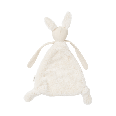 Koeka Otis Speendoekje - Warm White Koeka Otis Speendoekje - Warm White