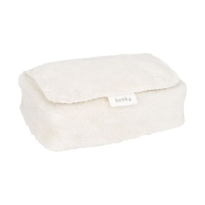 Koeka Hoes Voor Babydoekjes Malmo Pebble