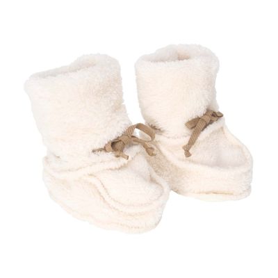 Koeka Malmo Slofjes - Teddy - Pebble Koeka Malmo Slofjes - Teddy - Pebble