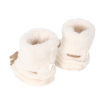 Koeka Malmo Slofjes - Teddy - Pebble Koeka Malmo Slofjes - Teddy - Pebble