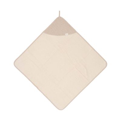 Koeka Whisper Waves Badcape - 100x100 cm - Burgundy Koeka Whisper Waves Badcape - 100x100 cm - Burgundy