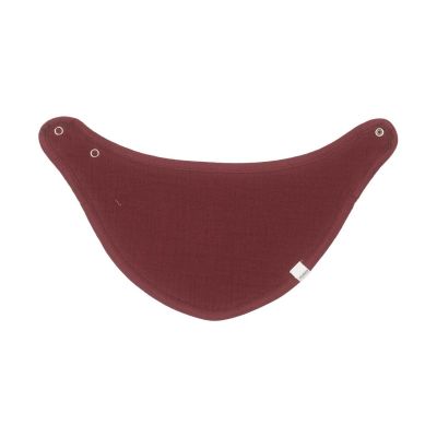Koeka Whisper Waves Bandana - 2 Stuks - Burgundy Koeka Whisper Waves Bandana - 2 Stuks - Burgundy