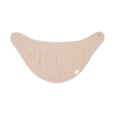 Koeka Whisper Waves Bandana - 2 Stuks - Burgundy Koeka Whisper Waves Bandana - 2 Stuks - Burgundy
