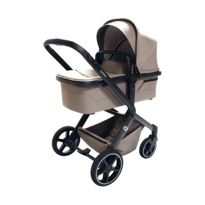 Koelstra Next Gen 2.0 2-in-1 Kinderwagen - Beige Koelstra Next Gen 2.0 2-in-1 Kinderwagen - Beige