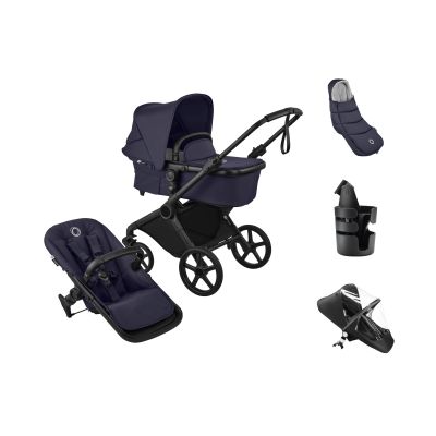 Bugaboo Cub Essentiële Bundel 2-in-1 Kinderwagen