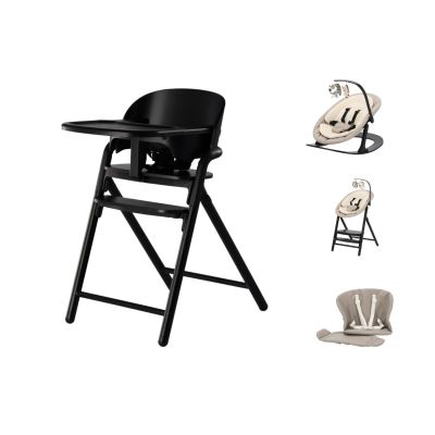 Qute Q-Sittle Eetstoel &amp; Rocker