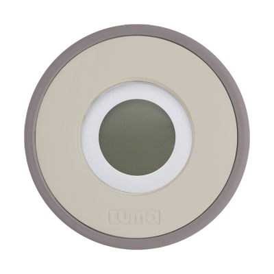 Luma Digitale Badthermometer - Almond