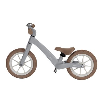 Kikkaboo Lanser Loopfiets - Grijs Kikkaboo Lanser Loopfiets - Grijs