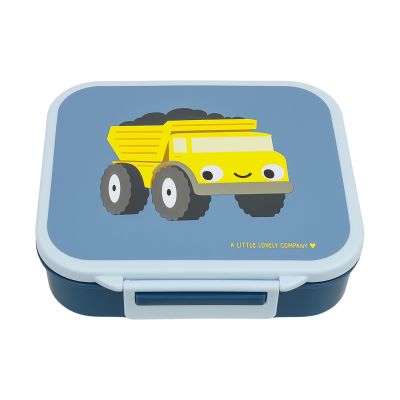 A Little Lovely Company Lunch Box - Dump Truck