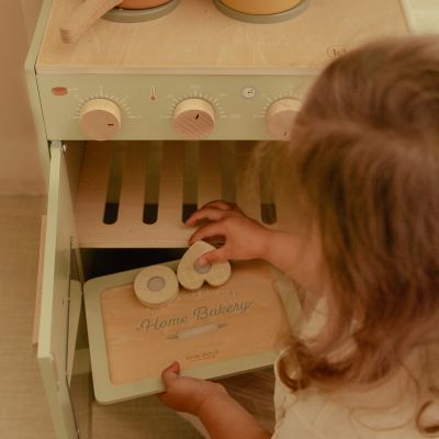 Little Dutch Bakkerset – Hout Little Dutch Bakkerset – Hout