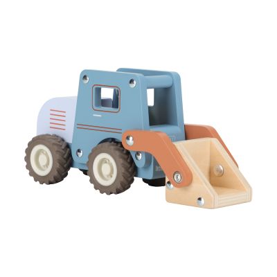 Little Dutch Shovel Inclusief Pegdoll – Hout Little Dutch Shovel Inclusief Pegdoll – Hout