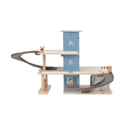 Little Dutch Garage – Hout Little Dutch Garage – Hout
