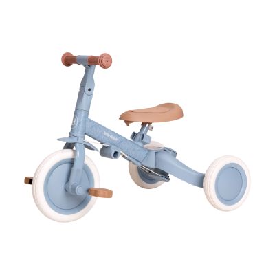 Little Dutch 4-in-1 Driewieler - Blue