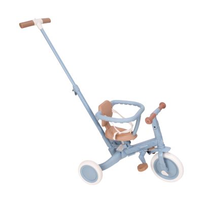Little Dutch 4-in-1 Driewieler - Blue