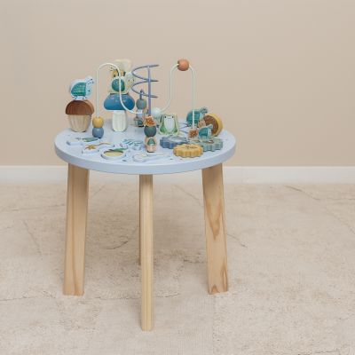 Little Dutch Activiteitentafel Forest Friends FSC Little Dutch Activiteitentafel Forest Friends FSC