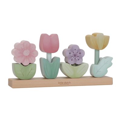 Little Dutch Stapelaar Bloemen Fairy Garden FSC