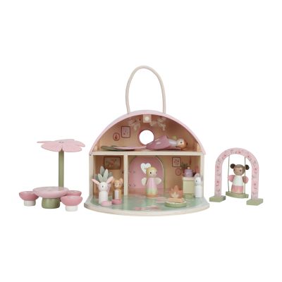 Little Dutch Poppenhuis Green Fairy Garden FSC