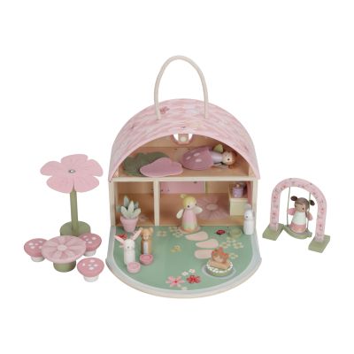 Little Dutch Poppenhuis Green Fairy Garden FSC