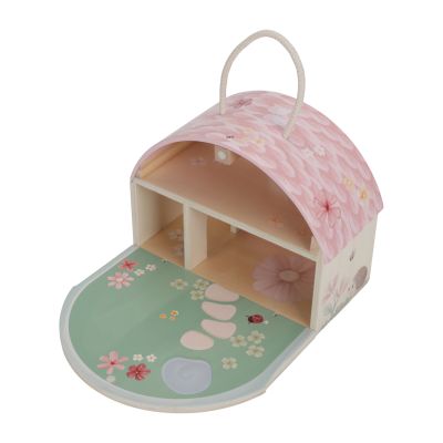 Little Dutch Poppenhuis Green Fairy Garden FSC