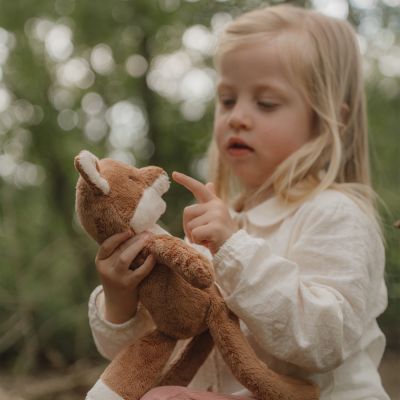 Little Dutch Forest Friends Lange Slungel Vos GRS Little Dutch Forest Friends Lange Slungel Vos GRS