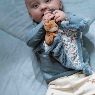 Little Dutch Knuffeldoekje Met Vos Forest Friends GRS Little Dutch Knuffeldoekje Met Vos Forest Friends GRS