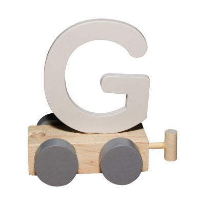Jep! Kids Treinletter G