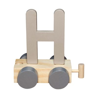 Jep! Kids Treinletter H