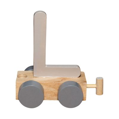 Jep! Kids Treinletter L