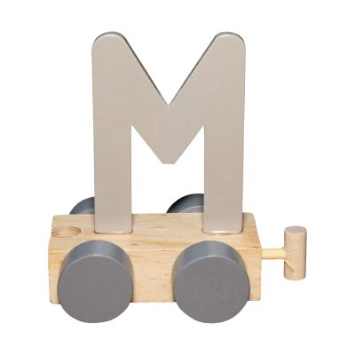 Jep! Kids Treinletter M