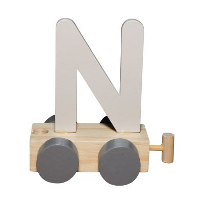 Jep! Kids Treinletter N