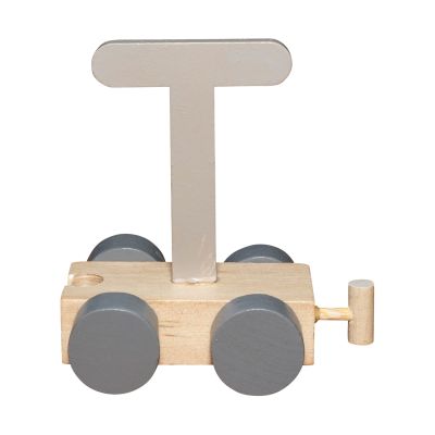 Jep! Kids Treinletter T