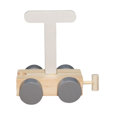 Jep! Kids Treinletter T