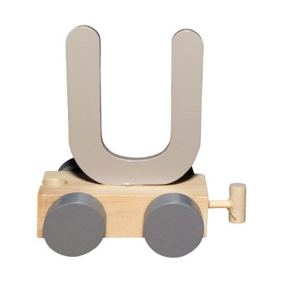 Jep! Kids Treinletter U