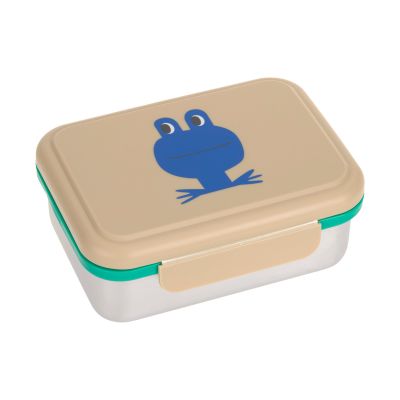 Lässig Happy Trails Lunchbox RVS