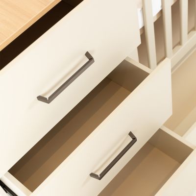 TWF Combi Ledikant - Commode Galaxy