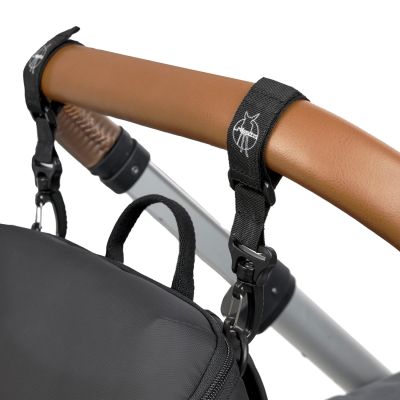 Lässig Backpack Gre Slender Up Black Lässig Backpack Gre Slender Up Black